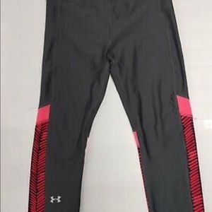 Under Armour Compression Capri‎ Leggings